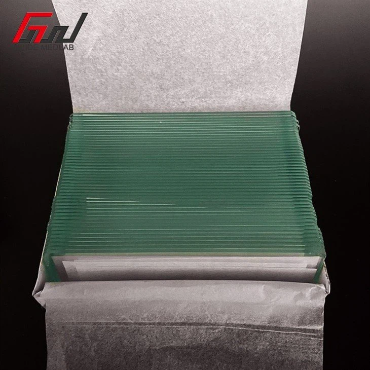 microscope glass slides 7101