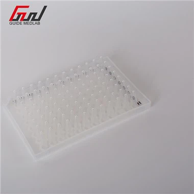 96 Wells PCR Plate