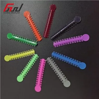 Χρωματισμός Ορθοδοντικής Απολίνωσης