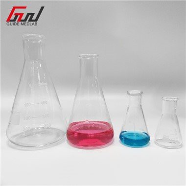 Κωνική φιάλη Erlenmeyer 50ml