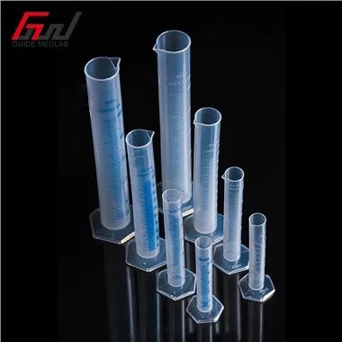 Βαθμονομημένος πλαστικός κύλινδρος μέτρησης