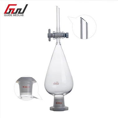 Διαχωριστικό Χωνί Αχλαδιού 500ml