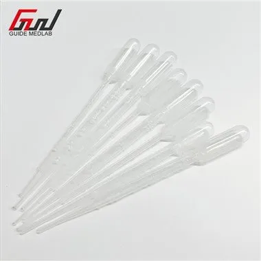 Πιπέτα Παστέρ Πλαστική 2ml