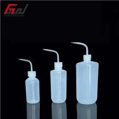 Πλαστικό μπουκάλι πλύσης 250ml