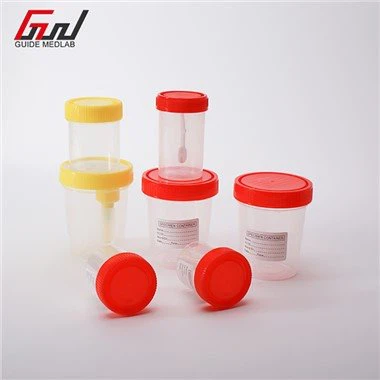 Δοχείο Δείγματος Ούρων 60ml