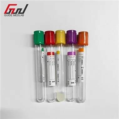 Σωληνάριο γλυκόζης συλλογής αίματος κενού