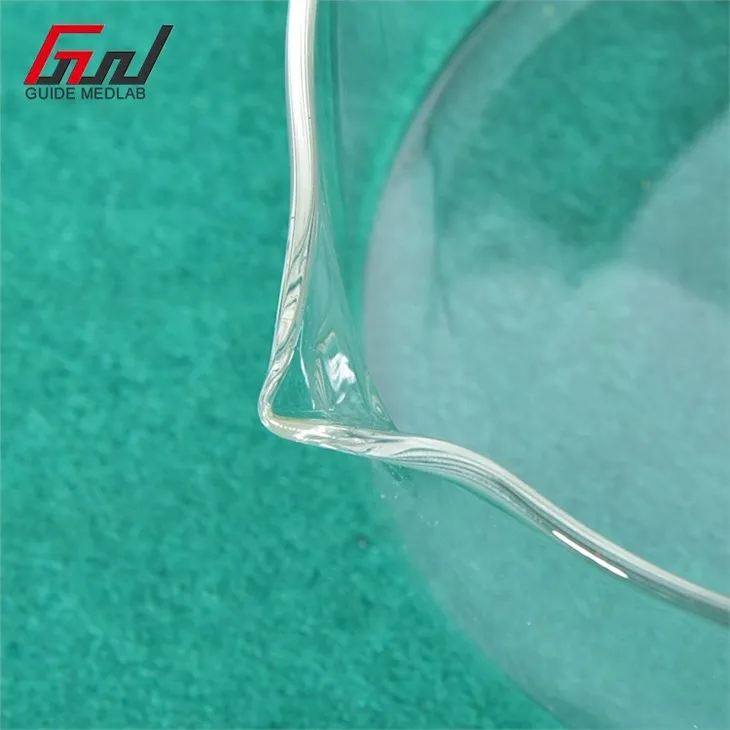 Glass Crystallizing Dish 60mm
