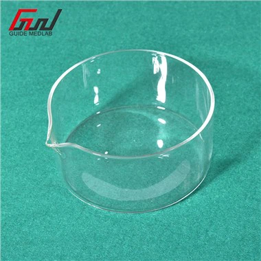 Γυάλινο Δοχείο Κρυστάλλωσης 100mm