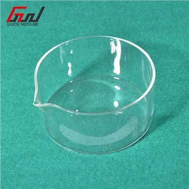 Γυάλινο Δοχείο Κρυστάλλωσης 60mm