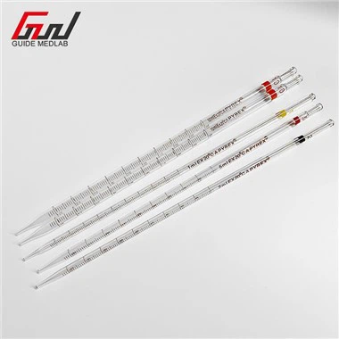 Lab Glass Measuring Pipette 20ml